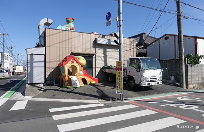エアーコンプレッサー購入者である埼玉県塗装業の博工房様
