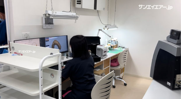 HappyLab歯科技工CAMソフト
