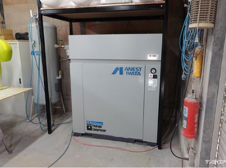 塗装業（埼玉県）