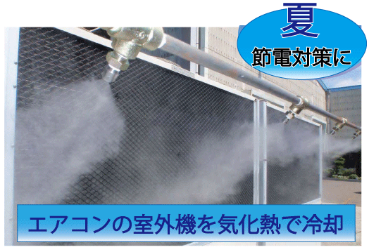 アネスト岩田のECO噴霧ノズルEN-2(ペットボトルで簡単に加湿）|エアー 