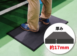 マット厚み