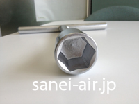 T形ボックスレンチ36mm