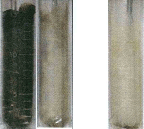 樹脂別酸化評価テストの実例（ナイロン樹脂・窒素ガス封入酸化テスト）

黒点・黄変・ナイロン